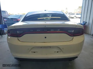 2022 Dodge Charger Police with VIN 2C3CDXKG5NH153873, listed as a Copart auction lot 82989944 with 23,862 mi miles and Salvage Title. Bid and sale history available at carsss.com. Image 6.