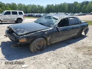 2011 Ford Police Interceptor с VIN 2FABP7BV2BX105686, выставлен на аукционе Copart как лот 54908935 с пробегом Не указан миль и Списание • Salvage title. История ставок и продаж доступна на DreamBid. Изображение 1.