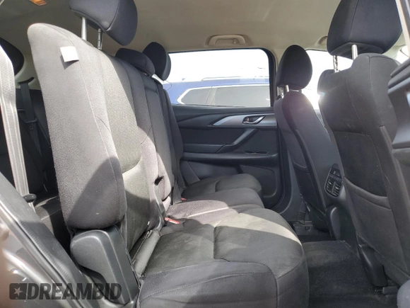 2016 Mazda CX-9 Sport with VIN JM3TCABY5G0110296, listed as a Copart auction lot 50033925 with 253,447 mi miles and Clean Title. Bid and sale history available at carsss.com. Image 11.