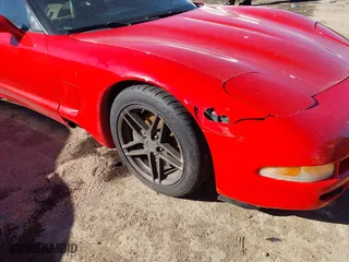 1999 Chevrolet Corvette with VIN 1G1YY22G6X5115760, listed as a IAAI auction lot 41725421 with 132,514 mi miles. Bid and sale history available at carsss.com. Image 6.