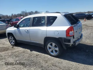 2011 Jeep Compass Latitude with VIN 1J4NT1FB0BD189881, listed as a Copart auction lot 51971015 with 95,951 mi miles and Clean Title. Bid and sale history available at carsss.com. Image 2.