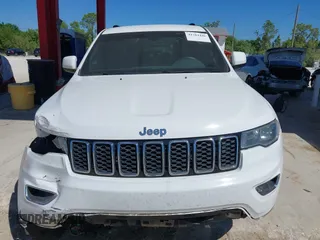 2018 Jeep Grand Cherokee Altitude with VIN 1C4RJEAG6JC270735, listed as a IAAI auction lot 41784446 with 122,263 mi miles. Bid and sale history available at carsss.com. Image 13.