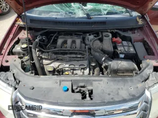 2008 Ford Taurus X Limited z VIN 1FMDK06W98GA36582, wystawiony jako Copart lot #58540015 z przebiegiem 95 228 mil mil oraz Szkoda całkowita • Salvage title. Historia ofert i sprzedaży dostępna na DreamBid. Obrazek 12.
