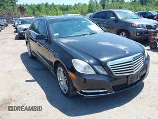 2012 Mercedes-Benz E 350 Luxury with VIN WDDHF8JB5CA608441, listed as a IAAI auction lot 42546402 with 141,359 mi miles and . Bid and sale history available at DreamBid. Image 1.
