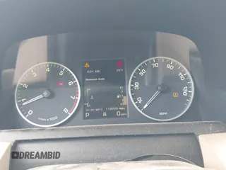 2016 Land Rover LR4 HSE with VIN SALAG2V69GA790579, listed as a IAAI auction lot 41925969 with 119,229 mi miles and . Bid and sale history available at DreamBid. Image 7.