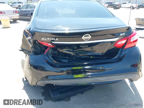 2016 Nissan Altima SR with VIN 1N4AL3AP9GC280265, listed as a IAAI auction lot 41982085 with 162,250 mi miles and . Bid and sale history available at carsss.com. Image 6.