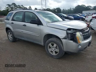 2007 Chevrolet Equinox LS z VIN 2CNDL13F276247189, wystawiony jako Copart lot #54533115 z przebiegiem 137 859 mil mil oraz Szkoda całkowita • Salvage title. Historia ofert i sprzedaży dostępna na DreamBid. Obrazek 4.