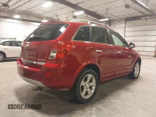 2014 Chevrolet Captiva Sport LT z VIN 3GNAL3EK2ES609279, wystawiony jako IAAI lot #42135344 z przebiegiem 46 330 mil mil oraz . Historia ofert i sprzedaży dostępna na DreamBid. Obrazek 4.