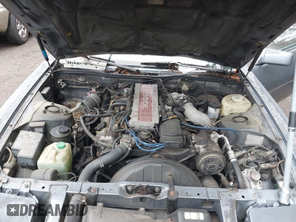 1987 Nissan 300ZX z VIN JN1HZ14S6HX217908, wystawiony jako IAAI lot #42271417 z przebiegiem 195 466 mil mil oraz . Historia ofert i sprzedaży dostępna na DreamBid. Obrazek 10.