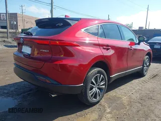2021 Toyota Venza LE z VIN JTEAAAAH1MJ041499, wystawiony jako IAAI lot #42203730 z przebiegiem 71 660 mil mil oraz . Historia ofert i sprzedaży dostępna na DreamBid. Obrazek 4.