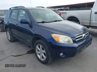 2006 Toyota RAV4 Limited with VIN JTMZK31V166002116, listed as a IAAI auction lot 42060603 with 131,831 mi miles and . Bid and sale history available at DreamBid. Image 1.