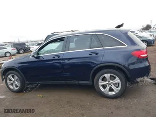 2018 Mercedes-Benz GLC with VIN WDC0G4JB5JF439738, listed as a IAAI auction lot 41741168 with 78,788 mi miles. Bid and sale history available at carsss.com. Image 15.