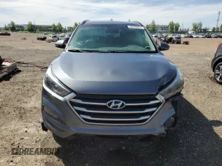 2018 Hyundai Tucson SEL with VIN KM8J3CA45JU745606, listed as a Copart auction lot 58669825 with 206,204 mi miles and Salvage title. Bid and sale history available at DreamBid. Image 5.
