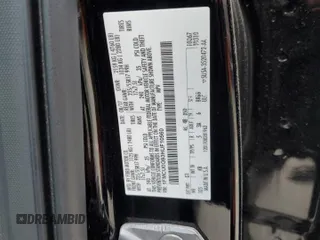 2017 Ford Escape SE z VIN 1FMCU0G93HUF10560, wystawiony jako Copart lot #57973915 z przebiegiem 127 444 mil mil oraz Czysty tytuł • Clean title. Historia ofert i sprzedaży dostępna na DreamBid. Obrazek 13.