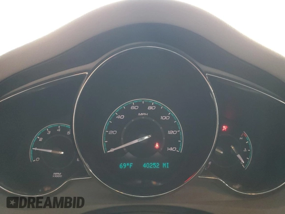 2012 Chevrolet Malibu 1LS with VIN 1G1ZB5E02CF307381, listed as a Copart auction lot 51703315 with 40,252 mi miles and Salvage Title. Bid and sale history available at DreamBid. Image 9.