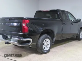 2019 Chevrolet Silverado 1500 LT with VIN 1GCRWCEK9KZ258002, listed as a Copart auction lot 54787425 with 93,173 mi miles and Clean Title. Bid and sale history available at DreamBid. Image 3.