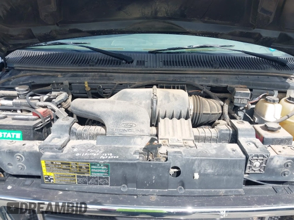 2006 Ford Econoline Passenger XL with VIN 1FDSS31L76DA36925, listed as a IAAI auction lot 42322354 with 114,834 mi miles and . Bid and sale history available at DreamBid. Image 10.