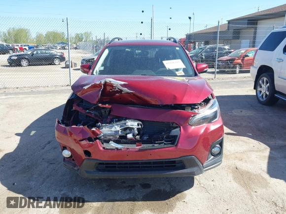 2019 Subaru Crosstrek Limited with VIN JF2GTAMC0K8343347, listed as a IAAI auction lot 42276325 with 30,687 mi miles and . Bid and sale history available at DreamBid. Image 12.