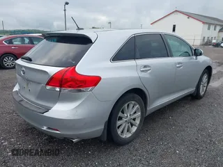 2011 Toyota Venza with VIN 4T3ZA3BB4BU045476, listed as a IAAI auction lot 42186161 with 135,932 mi miles and . Bid and sale history available at DreamBid. Image 4.