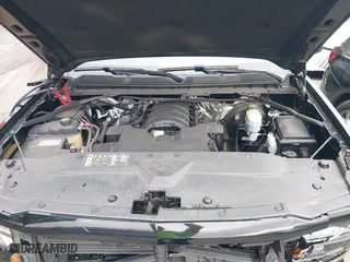 2018 Chevrolet Silverado 1500 Custom with VIN 1GCRCPEC0JZ321723, listed as a IAAI auction lot 41534756 with 44,224 mi miles. Bid and sale history available at carsss.com. Image 10.