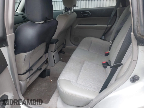 2003 Subaru Forester X with VIN JF1SG63693H761306, listed as a IAAI auction lot 42265815 with 111,931 mi miles and . Bid and sale history available at DreamBid. Image 8.