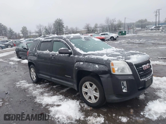 2014 GMC Terrain SLE z VIN 2GKFLRE35E6315114, wystawiony jako IAAI lot #41224779 z przebiegiem 87 773 mil mil oraz . Historia ofert i sprzedaży dostępna na DreamBid. Obrazek 1.