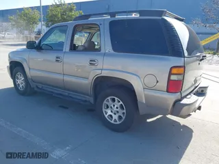 2001 Chevrolet Tahoe LS with VIN 1GNEK13T51R184450, listed as a IAAI auction lot 41773131 with 290,093 mi miles. Bid and sale history available at carsss.com. Image 3.
