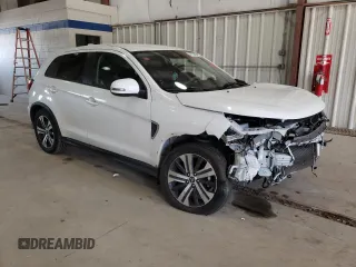 2020 Mitsubishi Outlander Sport SE 2.0 with VIN JA4AP4AU9LU004869, listed as a Copart auction lot 47695895 with 83,628 mi miles and Salvage Title. Bid and sale history available at carsss.com. Image 4.