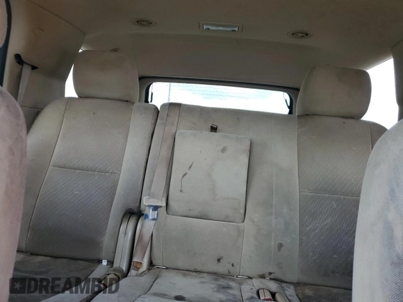2011 Chevrolet Tahoe LS with VIN 1GNSCAE0XBR158527, listed as a Copart auction lot 54372625 with 221,916 mi miles and Clean title. Bid and sale history available at DreamBid. Image 10.