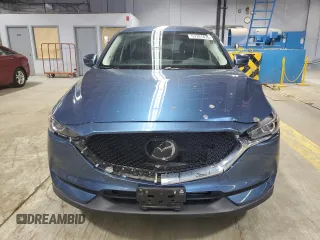 2020 Mazda CX-5 Touring z VIN JM3KFBCM7L0855159, wystawiony jako Copart lot #53161635 z przebiegiem 39 154 mil mil oraz Szkoda całkowita • Salvage title. Historia ofert i sprzedaży dostępna na DreamBid. Obrazek 5.