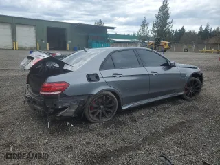 2016 Mercedes-Benz E-Class AMG E 63 S with VIN WDDHF7GB7GB248042, listed as a Copart auction lot 50923685 with 86,006 mi miles and Clean Title. Bid and sale history available at carsss.com. Image 3.