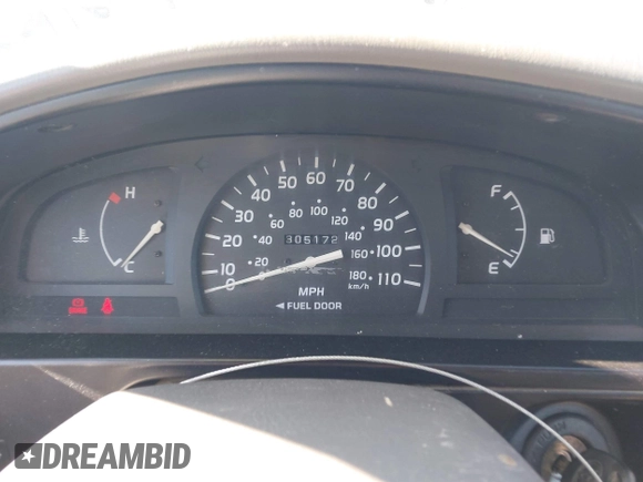 2002 Toyota Tacoma z VIN 5TENL42N92Z064523, wystawiony jako IAAI lot #42228845 z przebiegiem 305 172 mil mil oraz . Historia ofert i sprzedaży dostępna na DreamBid. Obrazek 7.