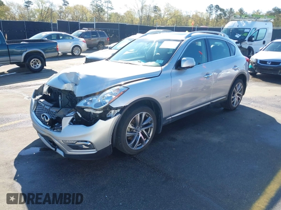 2016 Infiniti QX50 z VIN JN1BJ0RP2GM232983, wystawiony jako IAAI lot #41877521 z przebiegiem 78 968 mil mil oraz . Historia ofert i sprzedaży dostępna na DreamBid. Obrazek 17.
