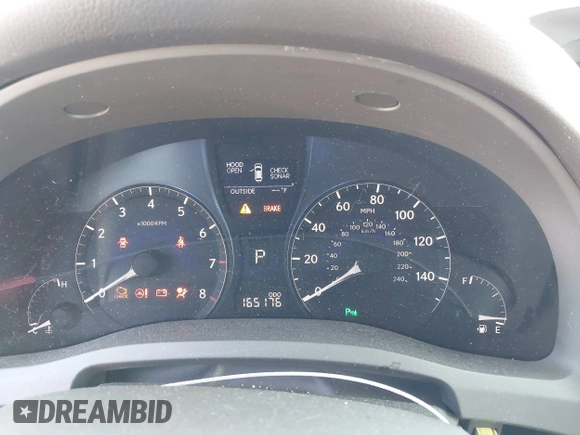 2012 Lexus RX 350 with VIN 2T2BK1BA1CC143298, listed as a IAAI auction lot 42359587 with 165,176 mi miles and . Bid and sale history available at DreamBid. Image 7.