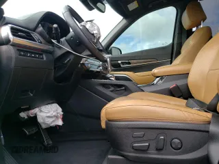 2022 Kia Telluride SX with VIN 5XYP5DHCXNG324600, listed as a Copart auction lot 63943025 with 37,174 mi miles and Salvage title. Bid and sale history available at DreamBid. Image 7.