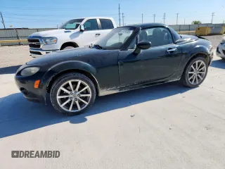 2008 Mazda MX-5 Miata Touring with VIN JM1NC26F180148982, listed as a Copart auction lot 61229135 with 170,174 mi miles and Clean title. Bid and sale history available at DreamBid. Image 1.
