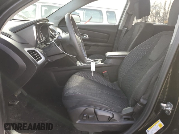 2017 GMC Terrain SLE with VIN 2GKFLSEK5H6264877, listed as a Copart auction lot 49780195 with 85,280 mi miles and Salvage Title. Bid and sale history available at carsss.com. Image 7.