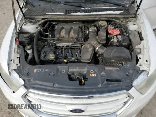 2013 Ford Taurus Limited with VIN 1FAHP2F80DG151141, listed as a Copart auction lot 45684625 with 165,775 mi miles and Salvage Title. Bid and sale history available at carsss.com. Image 12.