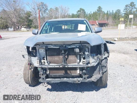 2017 Toyota Tacoma SR with VIN 5TFAX5GN7HX101599, listed as a IAAI auction lot 41762674 with 160,973 mi miles. Bid and sale history available at carsss.com. Image 13.