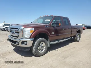2016 Ford F-250 Lariat z VIN 1FT7W2BT8GEC97807, wystawiony jako Copart lot #53368515 z przebiegiem 317 999 mil mil oraz Szkoda całkowita • Salvage title. Historia ofert i sprzedaży dostępna na DreamBid. Obrazek 1.