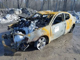2010 Dodge Avenger R/T with VIN 1B3CC5FB0AN161626, listed as a IAAI auction lot 41678337 with Not Provided miles and . Bid and sale history available at DreamBid. Image 2.