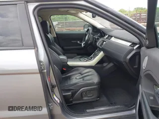 2015 Land Rover Range Rover Evoque Pure Plus with VIN SALVP2BG6FH971949, listed as a IAAI auction lot 42167159 with 146,457 mi miles and . Bid and sale history available at DreamBid. Image 5.