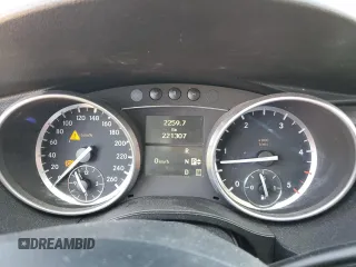 2011 Mercedes-Benz R 350 with VIN 4JGCB2FE4BA122942, listed as a Copart auction lot 51279585 with 221,307 mi miles and Clean Title. Bid and sale history available at DreamBid. Image 9.