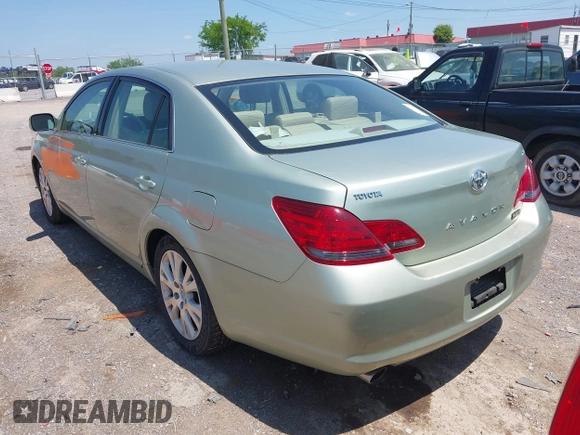 2008 Toyota Avalon XL with VIN 4T1BK36B38U316800, listed as a IAAI auction lot 42145456 with 173,152 mi miles. Bid and sale history available at carsss.com. Image 3.
