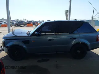 2006 Land Rover Range Rover Sport HSE with VIN SALSF25466A929765, listed as a IAAI auction lot 42204273 with 149,753 mi miles and . Bid and sale history available at DreamBid. Image 15.