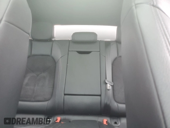2019 Porsche Macan with VIN WP1AA2A54KLB04594, listed as a Copart auction lot 57502195 with 43,681 mi miles and Salvage title. Bid and sale history available at DreamBid. Image 10.