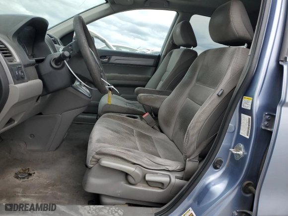 2007 Honda CR-V EX with VIN JHLRE48587C040189, listed as a Copart auction lot 54793075 with 236,219 mi miles and Clean Title. Bid and sale history available at carsss.com. Image 7.
