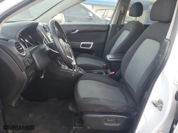 2014 Chevrolet Captiva Sport Fleet LS with VIN 3GNAL2EK3ES531136, listed as a Copart auction lot 83894844 with 137,727 mi miles and Salvage Title. Bid and sale history available at carsss.com. Image 7.