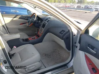 2007 Lexus ES with VIN JTHBJ46G572001093, listed as a IAAI auction lot 42214855 with 285,880 mi miles. Bid and sale history available at carsss.com. Image 5.