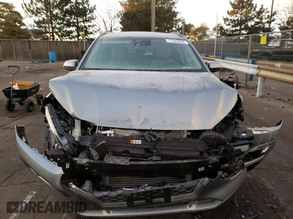 2020 Hyundai Kona Limited with VIN KM8K3CA50LU542137, listed as a Copart auction lot 71303652 with 7,416 mi miles. Bid and sale history available at carsss.com. Image 5.